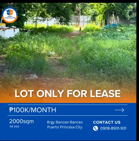 lot-only-in-puerto-princesa-for-rent
