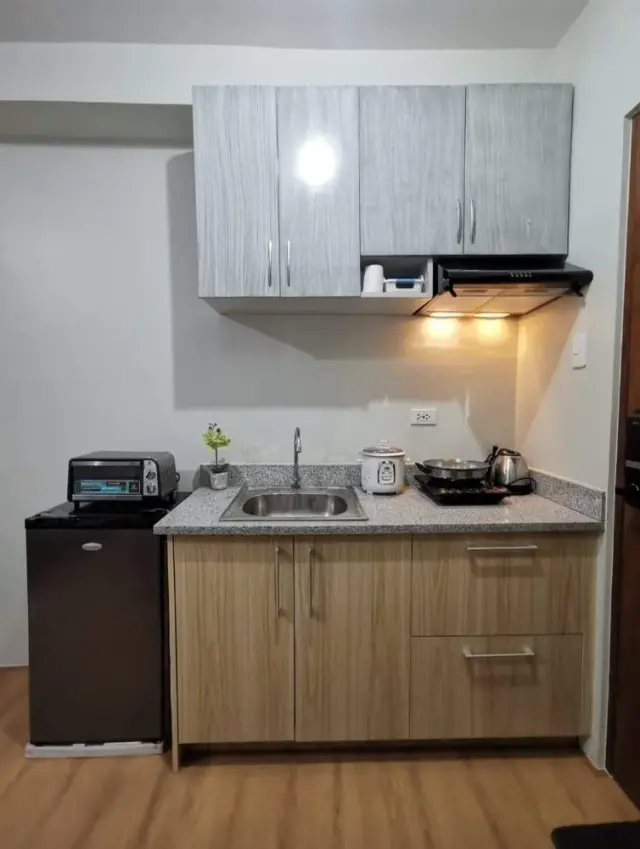FULLY FURNISHED STUDIO UNIT FOR RENT IN MEVISA GARDEN RESIDENCES - Secondary Image