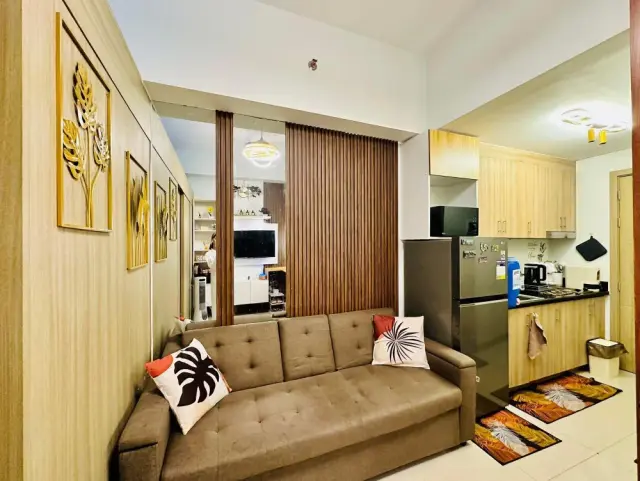 1BR Fully-Furnished Condominium for Rent‼️ 📍Shore 2 Residence Tower 1, Manila Philippines - Secondary Image