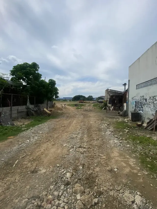 COMMERCIAL LOT FOR RENT ‼️  📍  Pajo, Lapu-Lapu City, Cebu - Secondary Image