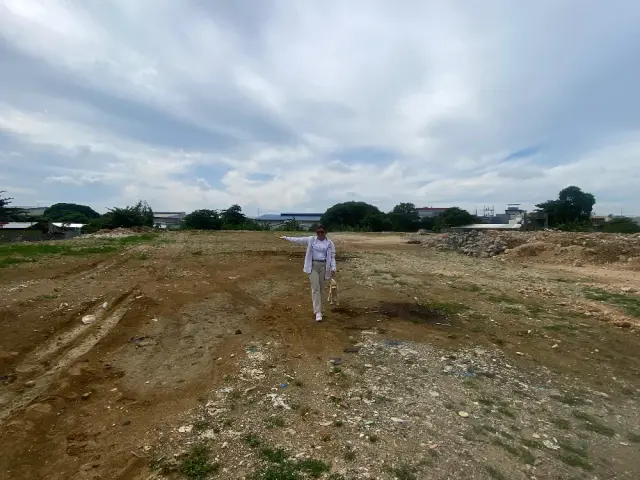 COMMERCIAL LOT FOR RENT ‼️  📍  Pajo, Lapu-Lapu City, Cebu - Secondary Image