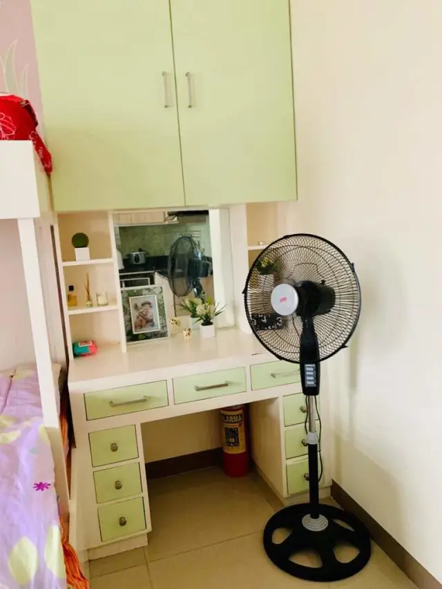 FOR RENT!! Fully furnished Studio in Mabolo Garden Flats - Secondary Image