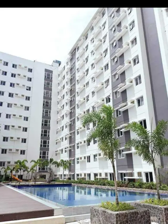 Studio for RENT in Symfoni Nichols at Guadalupe!!! - Secondary Image