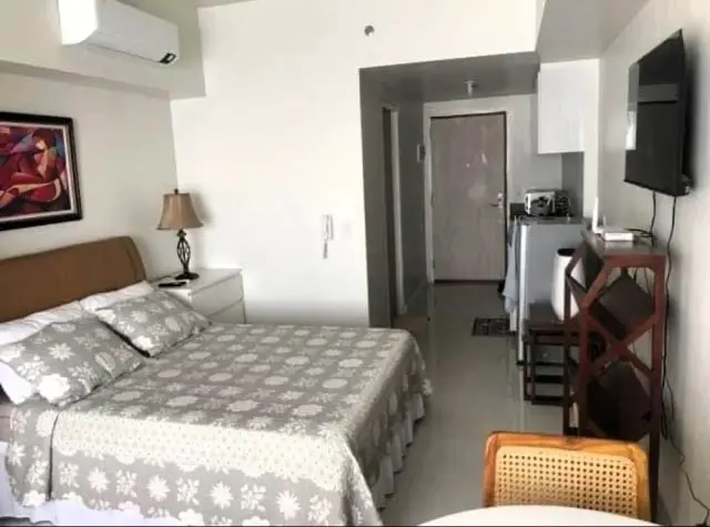 Studio-type for rent in Mandani Bay  Mandaue City - Secondary Image