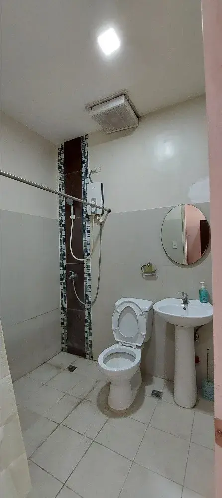 4 bedrooms house and lot for rent in canduman mandaue city - Secondary Image