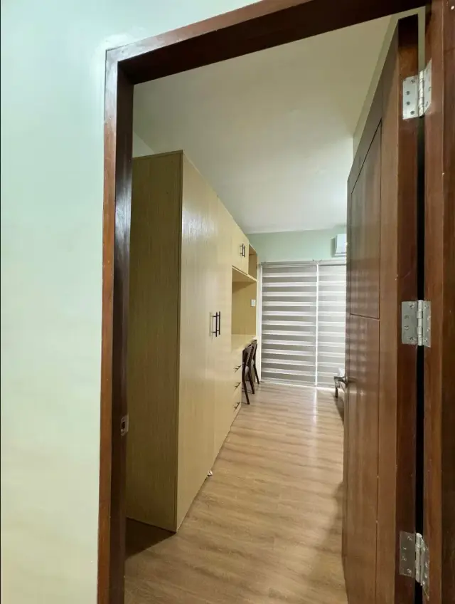BRAND NEW FULLY FURNISHED 1 BEDROOM WITH BALCONY WITH BEAUTIFUL AMENITY VIEW FOR RENT - Secondary Image
