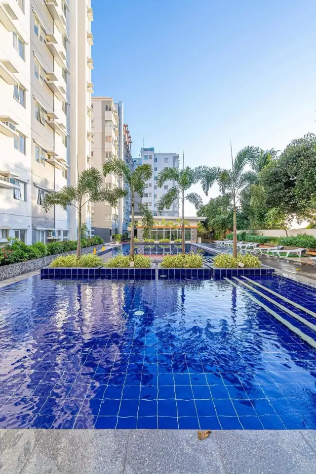 FOR RENT: FULLY-FURNISHED UNIT @SYMFONI NICHOLS - Secondary Image