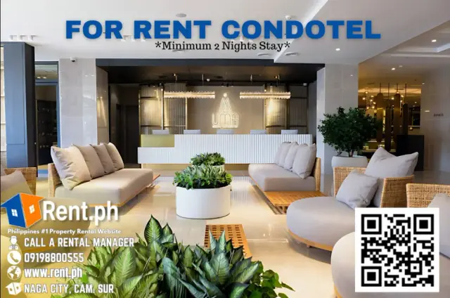 Luxurious Double Condo Haven in the Heart of Naga City - Secondary Image