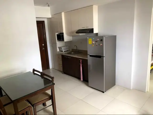 Experience Banilad Bliss: 1-Bedroom Furnished Condo with Parking - Secondary Image