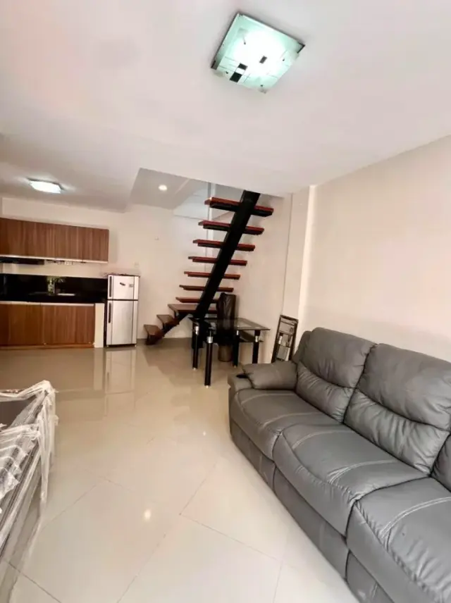 Newly Renovated 3-Bedroom Townhouse: Your Ideal Rental in Lively Cebu City! - Secondary Image