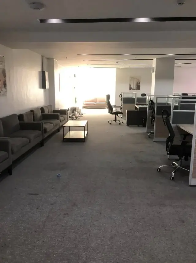 CALL CENTER OFFICE SPACE FOR RENT IN LAHUG - Secondary Image