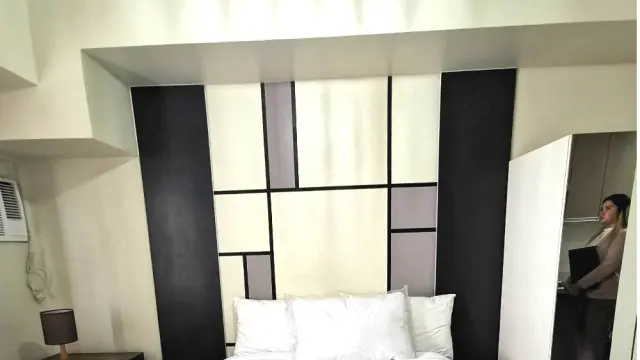 Fully Furnished Studio Unit for RENT or for ASSUME at Horizons 101 - Secondary Image