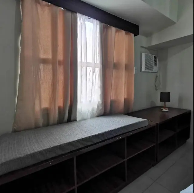 Fully Furnished Studio Unit for RENT or for ASSUME at Horizons 101 - Secondary Image