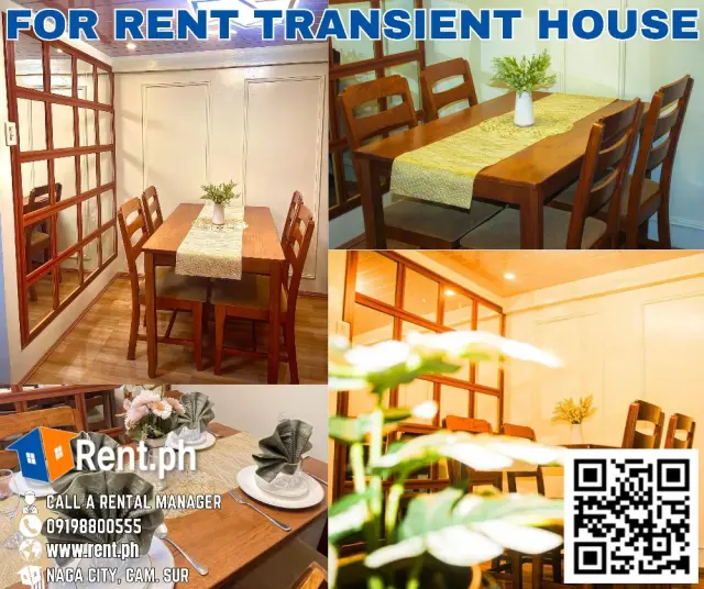 Discover Your Perfect Retreat: Captivating House and Lot for Rent in Naga City, CamSur - Secondary Image