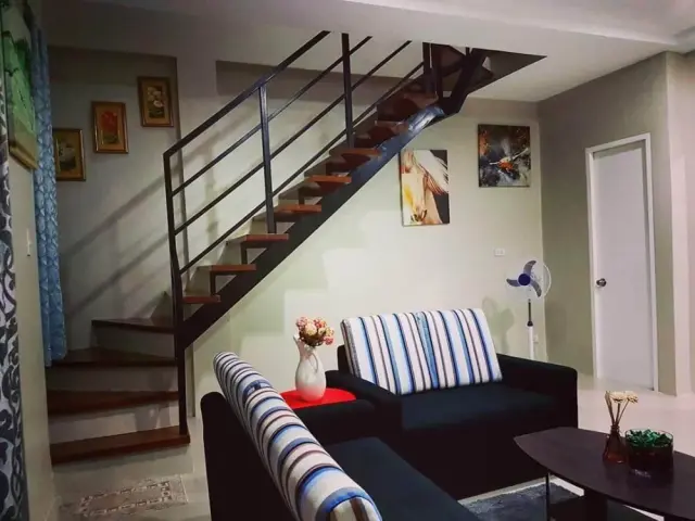 Fully Furnished Townhouse for Rent in Talisay City - Secondary Image