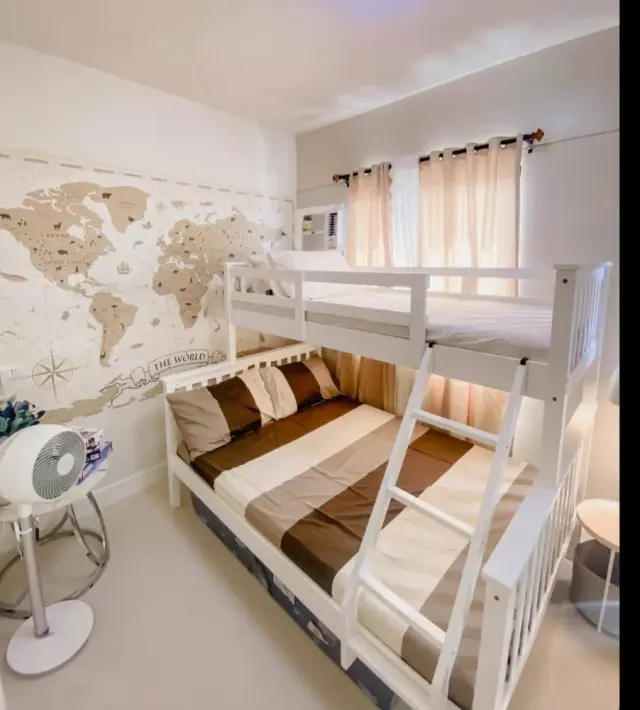 Seaside Serenity: Fully Furnished 1-Bedroom Condo in Mactan Available for Daily or Monthly Rent - Secondary Image