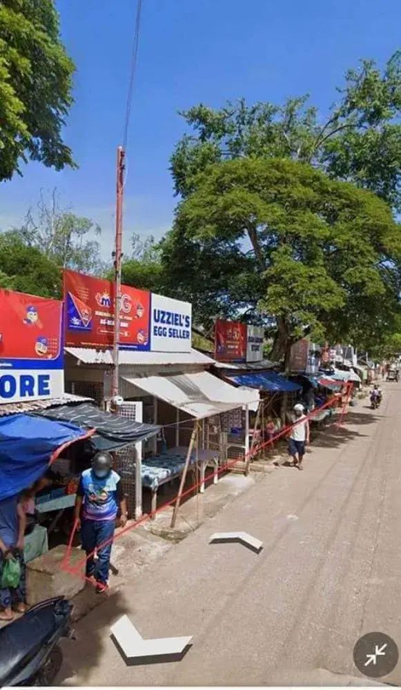 ⚪ SPACIOUS COMMERCIAL LOT FOR RENT in Lapu-Lapu! (CAN DO ANY TYPE/KIND OF BUSINESS) - Secondary Image