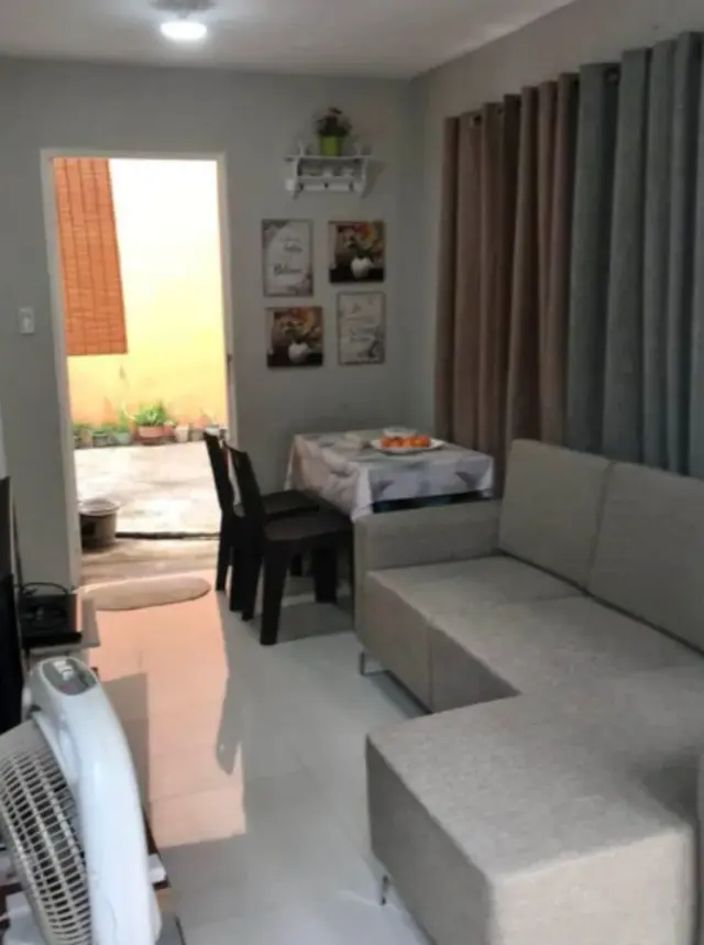 Embrace Your Urban Oasis: Charming 2-Storey Apartment House for Rent in Mandaue - Secondary Image