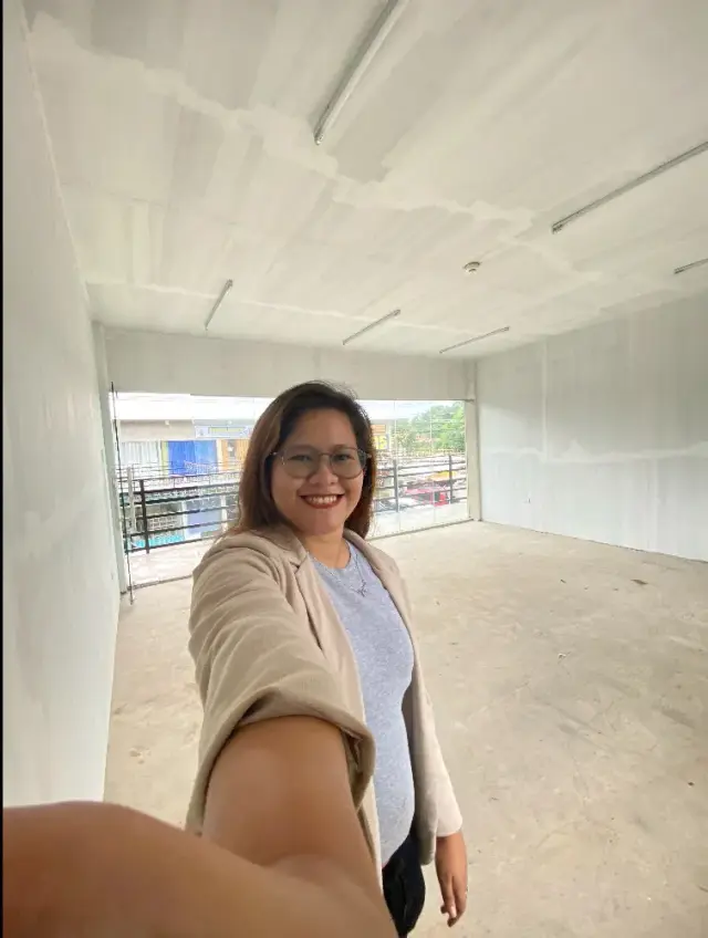 Prime Commercial Space for Rent: Unbeatable Location Along Liloan's National Highway - Secondary Image