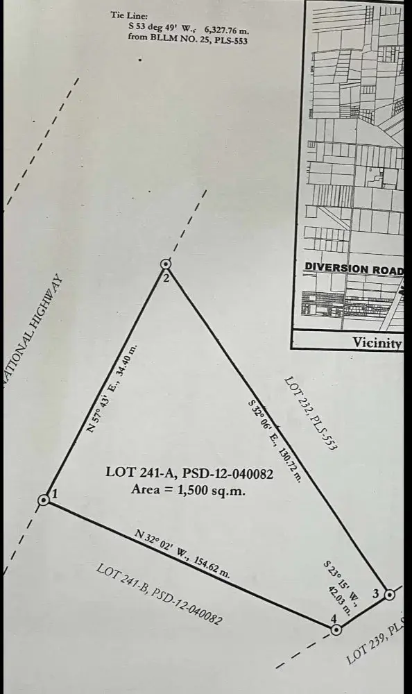 Spacious Lot for Rent in the Heart of General Santos City - Your Perfect Opportunity Awaits! - Secondary Image