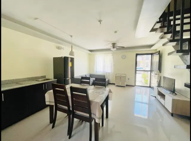 Stunning 2-Storey Oasis: Fully Furnished House for Rent in Vibrant Cagayan de Oro City - Secondary Image