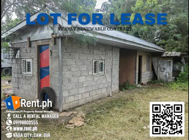 1,000 SQM LOT FOR YEARLY LEASE - Secondary Image