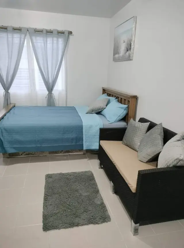 For Rent Fully Furnished Studio Unit at Plumera Mactan - Secondary Image