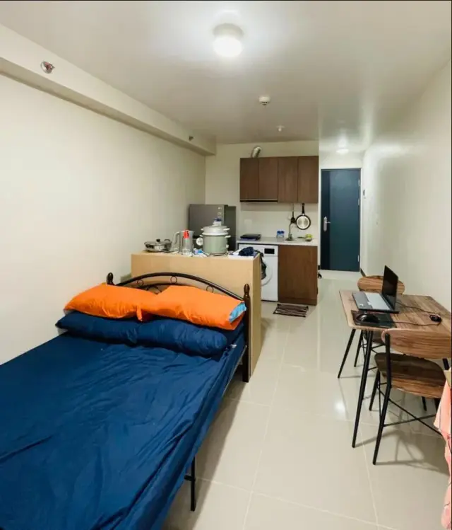 Studio Unit for rent﻿ for only 15k including condo dues - Secondary Image