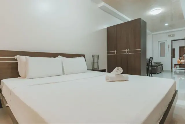 "Charming Studio Unit in the City – Perfect for Urban Living!" - Secondary Image