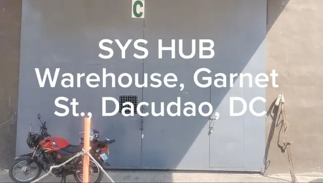 SYS HUB WAREHOUSE - Secondary Image