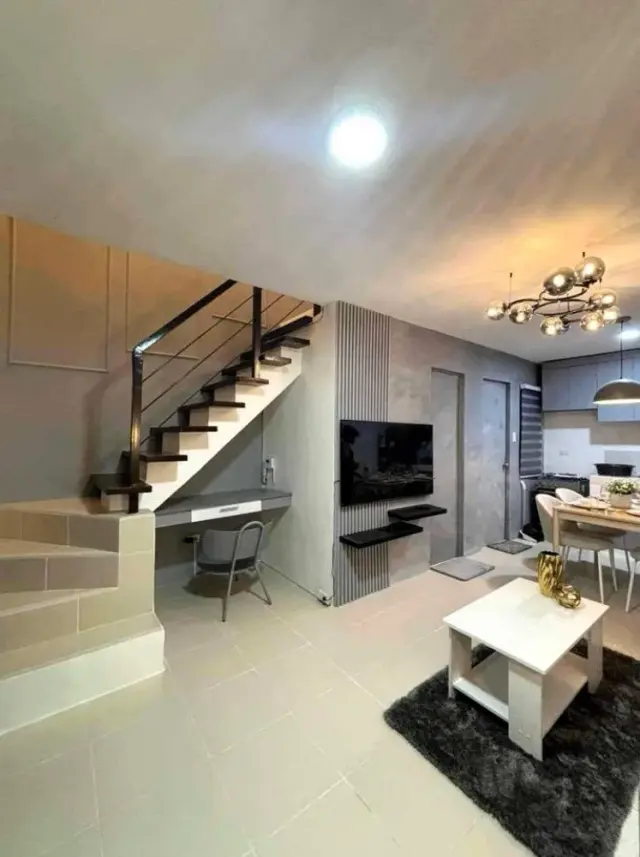 2 bedroom Townhouse inside Subdivision in Basak Lapu-Lapu City - Secondary Image
