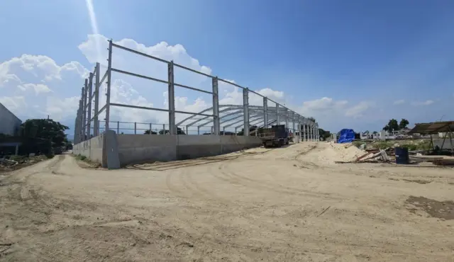 WAREHOUSE A with Loading Bay FOR RENT!  Elevate Your Business 🌟 - Secondary Image