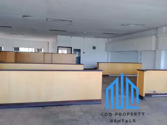 600 sqm COMMERCIAL /OFFICE SPACE FOR RENT in CDO - Secondary Image