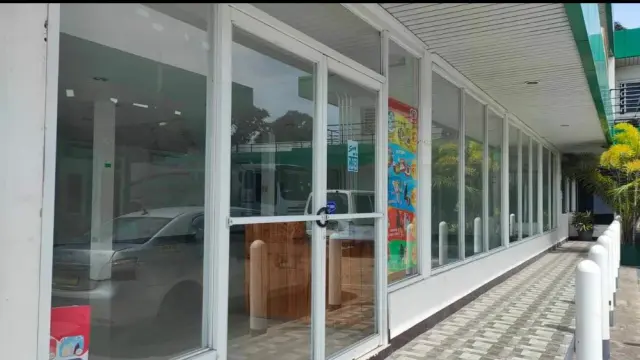 PRIME COMMERCIAL SPACE NEAR GAS STATION - Secondary Image