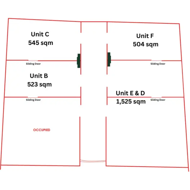 🌟 “Where Your Business Finds Its Perfect Fit!” 🌟  🚨 Warehouse for RENT 🚨 - Secondary Image