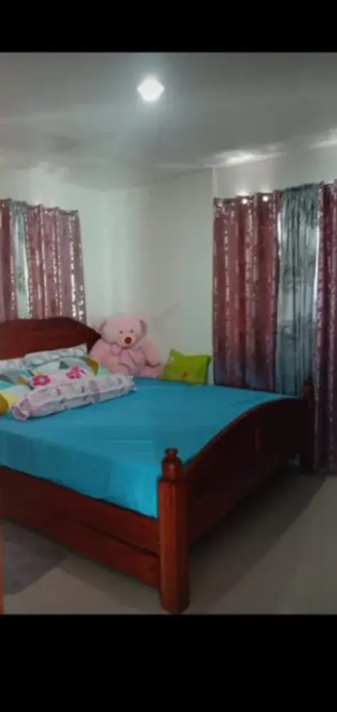 Unfurnished 4BR single detached house and lot FOR RENT - Secondary Image