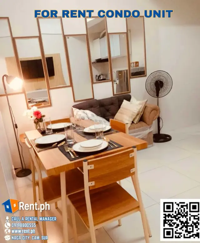 Sentrio Condo Unit For Rent - Secondary Image