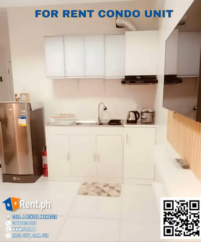 Sentrio Condo Unit For Rent - Secondary Image