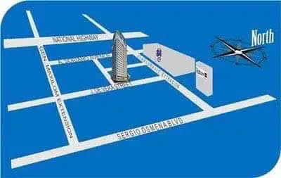 For Rent!! Studio unit in San Marino Residences - Secondary Image