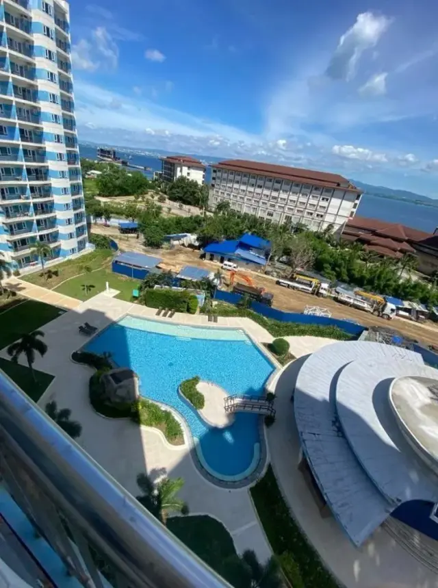 "Modern 2-Bedroom Unit for Rent at Amisa Residences – Your Perfect Home by the Sea!" - Secondary Image