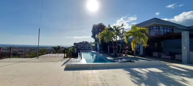 5 Bedroom house and Lot with infinity pool in Talisay City Cebu - Secondary Image