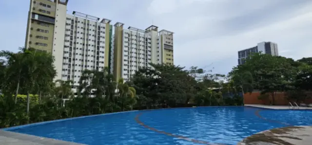 1BR FOR RENT AT GRAND RESIDENCE EAST TOWER A - Secondary Image