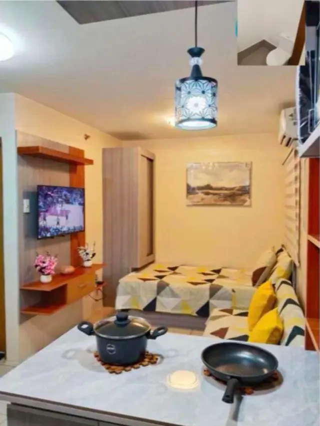 8SPATIAL CONDO DAVAO FOR RENT - Secondary Image