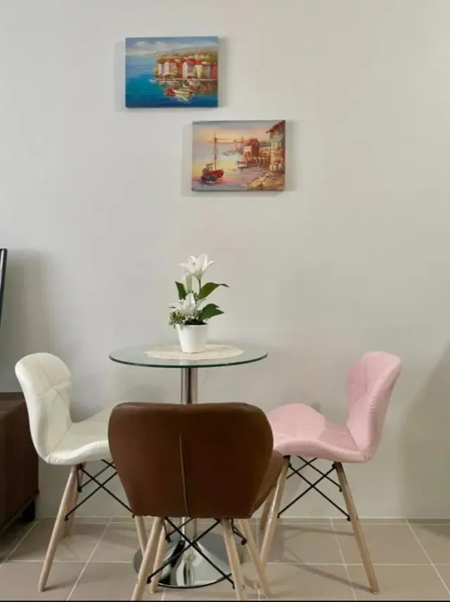 Fully furnished Studio unit in Plumera Mactan - Secondary Image