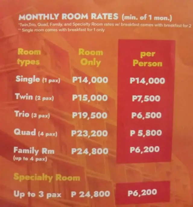 ✨Room for Rent near IT Park, Cebu✨ - Secondary Image