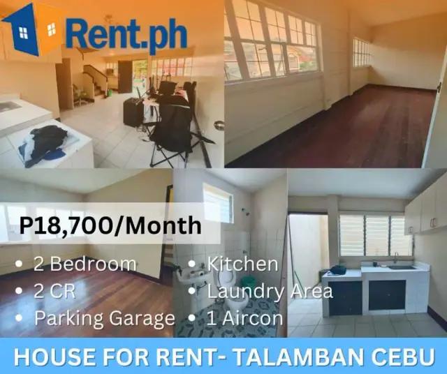 House for Rent in Talamban Cebu - Secondary Image