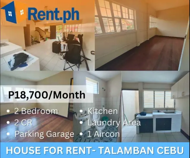 House for Rent in Talamban Cebu - Secondary Image