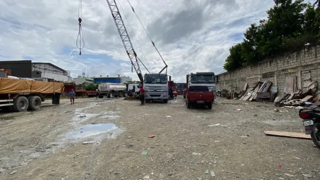 "Unlock Prime Space for Your Business Success!"  PRIME COMMERCIAL LOT FOR RENT IN CEBU CITY!!! Near Cebu Port - Secondary Image