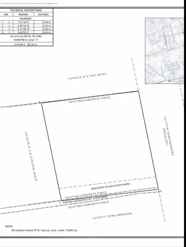 Commercial Lot for RENT - Secondary Image