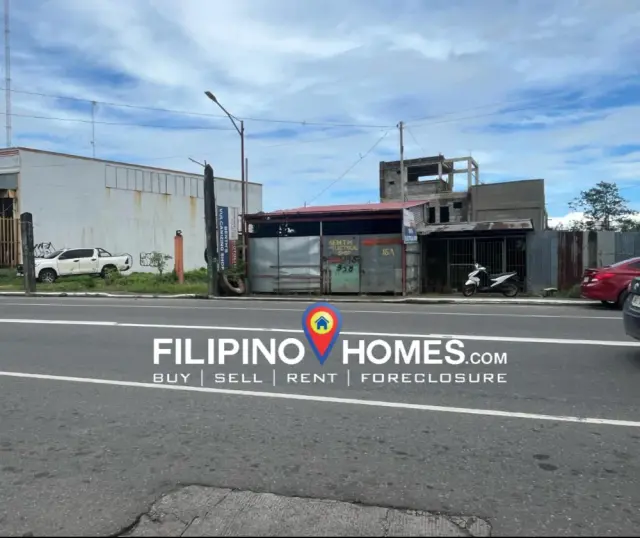 House and Commercial Space - Secondary Image